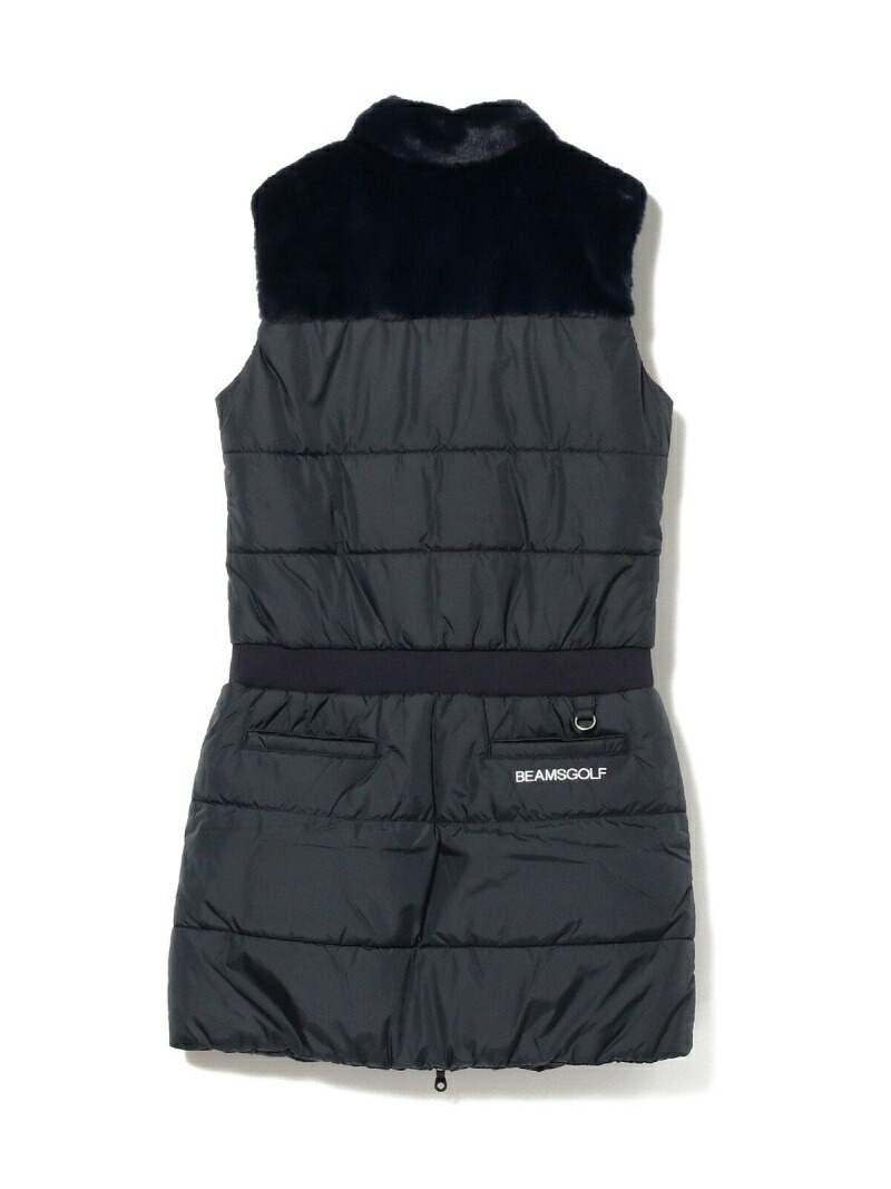 楽天市場】BEAMS GOLF ORANGE LABEL / 中綿 ワンピース BEAMS GOLF