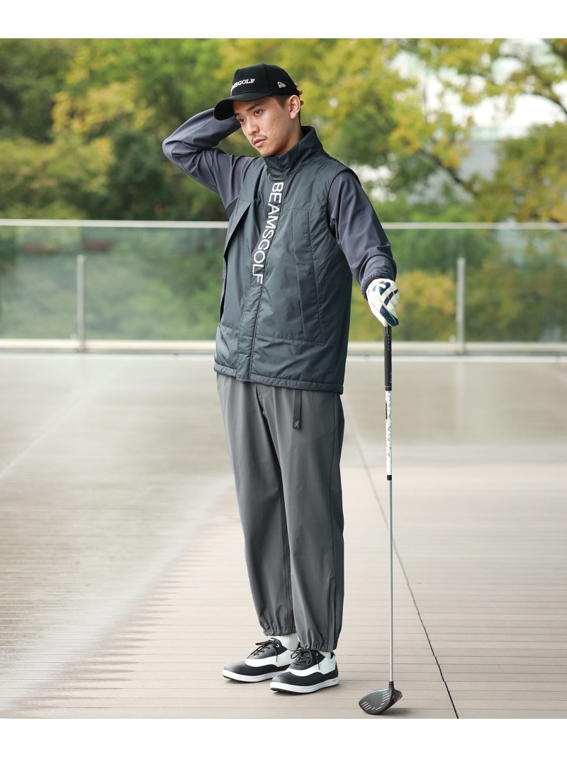 楽天市場】【SALE／30%OFF】ORANGE LABEL / パッデッド ベスト(撥水