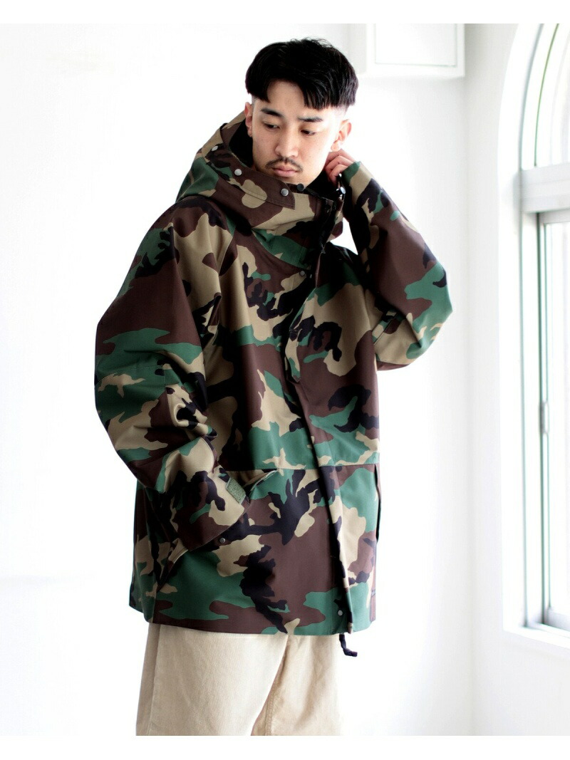 楽天市場】【SALE／40%OFF】Marmot * BEAMS / 別注 3Layer GORE-TEX(R