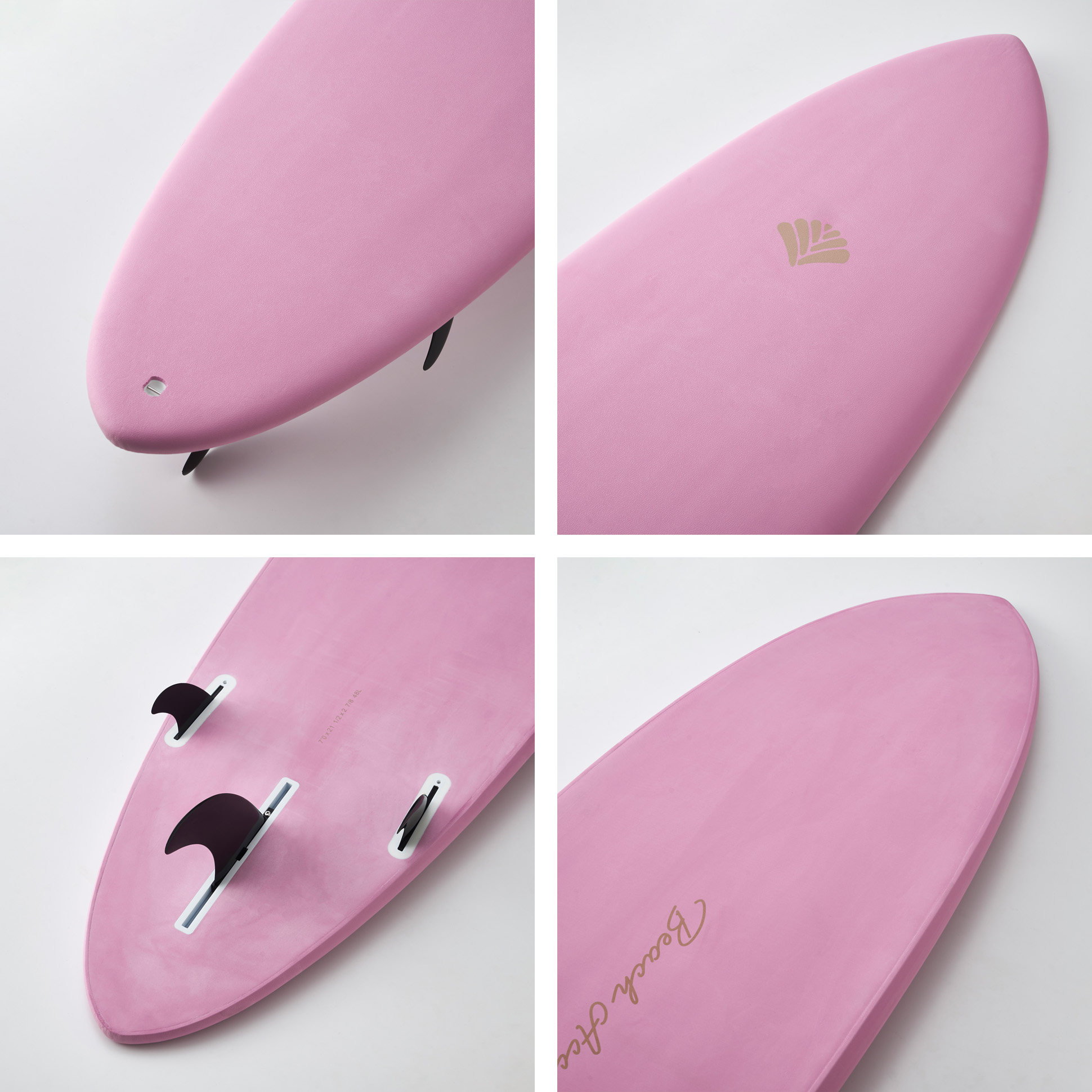 楽天市場】ソフトボード サーフボード ミッドレングス Beach Access