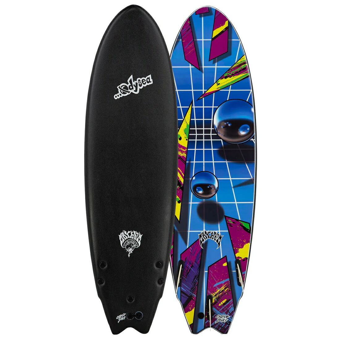 ナビゲーターEPS 5フィン 5.9 【公式通販】