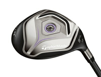 楽天市場】テーラーメイド ジェットスピード レディース ウッドの通販