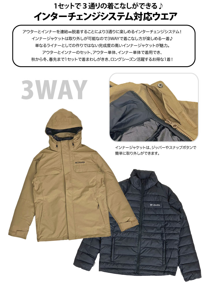 楽天市場】【セール10%OFF】 Columbia コロンビア クローバーデールII