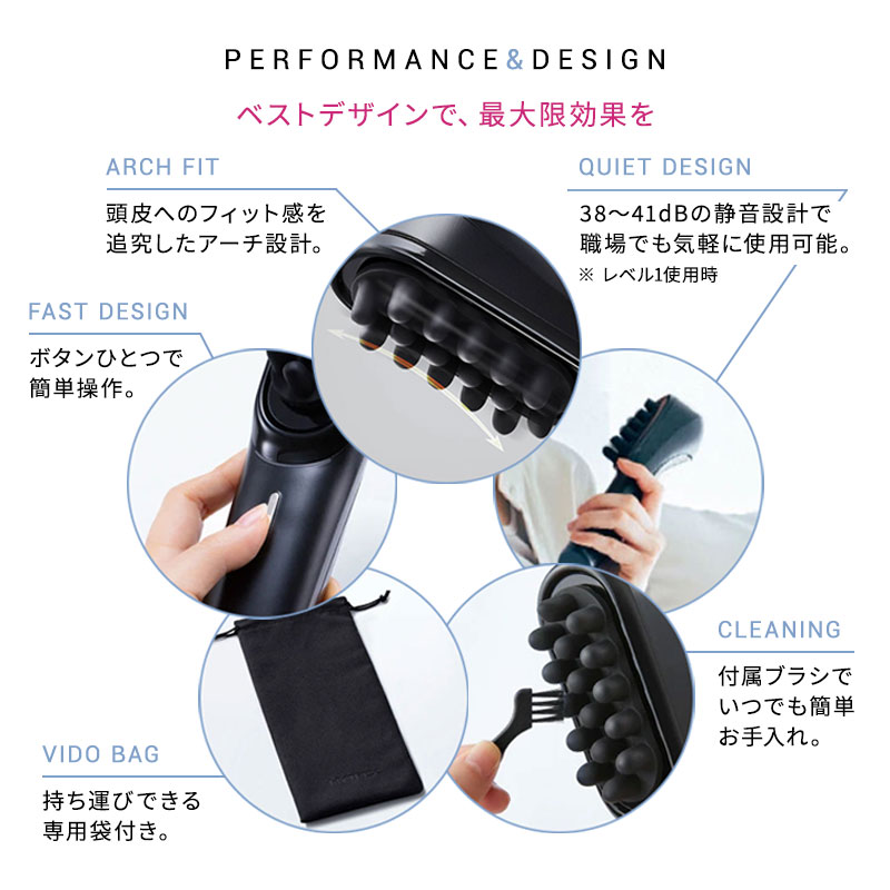 楽天市場】【送料無料/正規品】MYTREX VIDO マイトレックス ヘッド