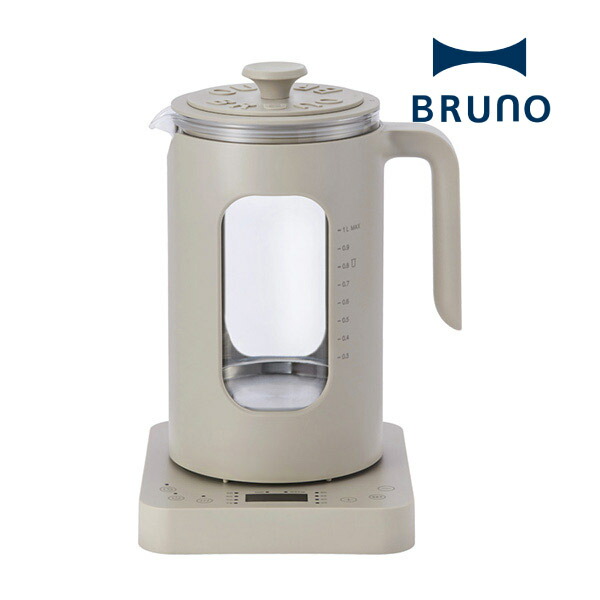 ブルーノ 温度調節マルチケトル」の人気商品一覧 | 安い商品を通販