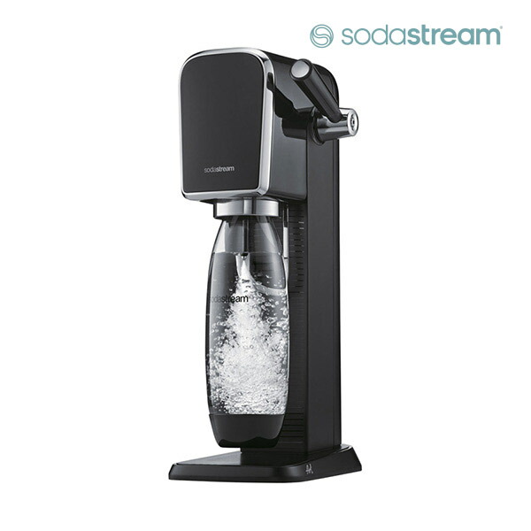 楽天市場】sodastream mini deluxe(ミニ デラックス) スターターキット