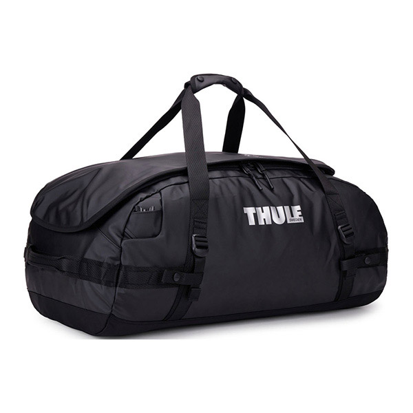 楽天市場】【送料無料】スーリー Chasm 70L ダッフルバッグ ブラック