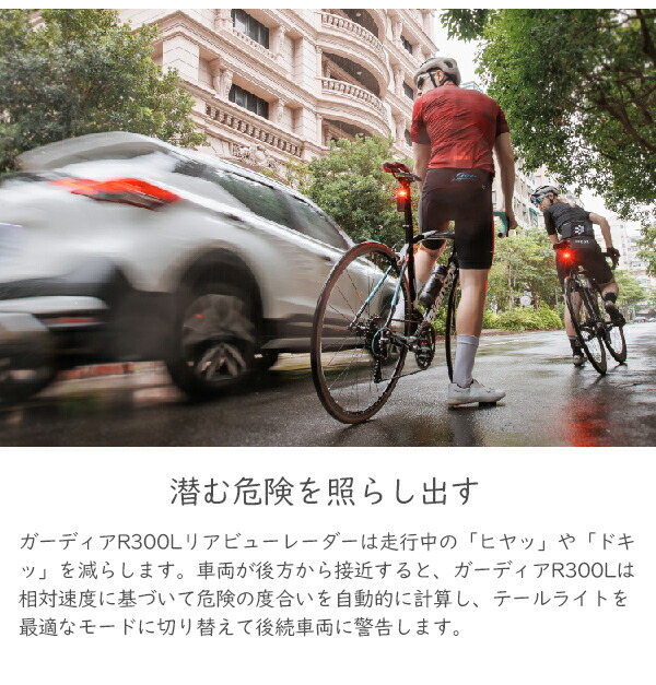 楽天市場】ブライトン Gardia R300L ガーディアR300L リアビュー