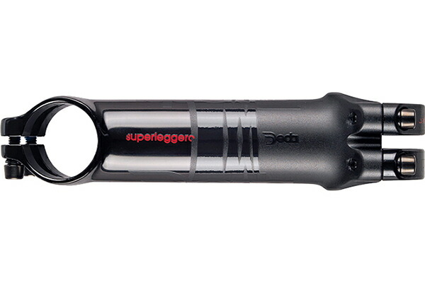 楽天市場】自転車 ステム デダ スーパーレジェロ ステム POB DEDA