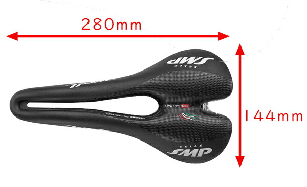 楽天市場】サドル 自転車 SELLE SMP HELL ヘル 穴あきサドル お尻痛く