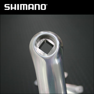 楽天市場】FC-7600 | シマノ（DURA-ACE TRACK) 自転車 ピストバイク