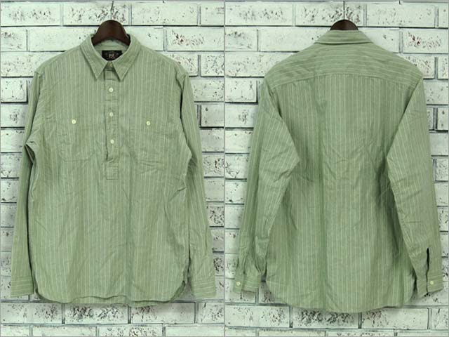 楽天市場】RRL ラルフローレン DOUBLE RL ダブルアールエル ストライプ