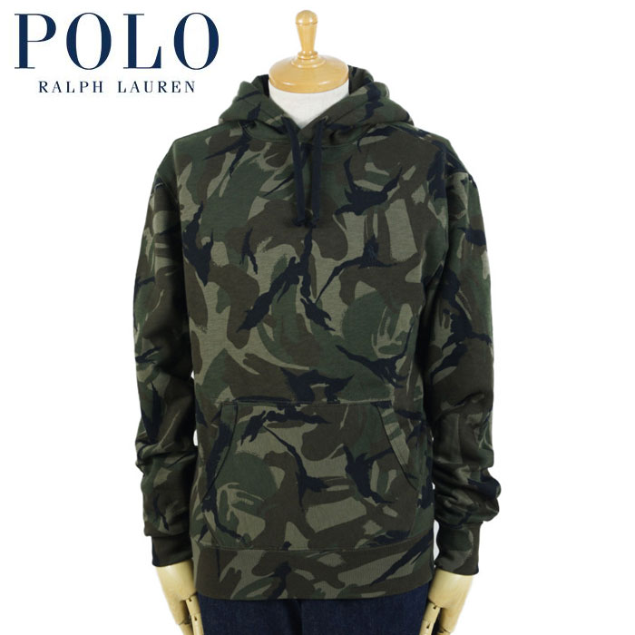 楽天市場】ラルフローレン POLO Ralph Lauren 迷彩 スウェット
