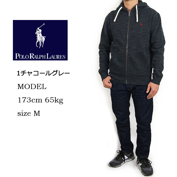 楽天市場】POLO by Ralph Lauren ラルフローレン ジップアップ ポニー