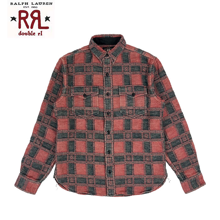 楽天市場】RRL ラルフローレン DOUBLE RL ダブルアールエル HOLT