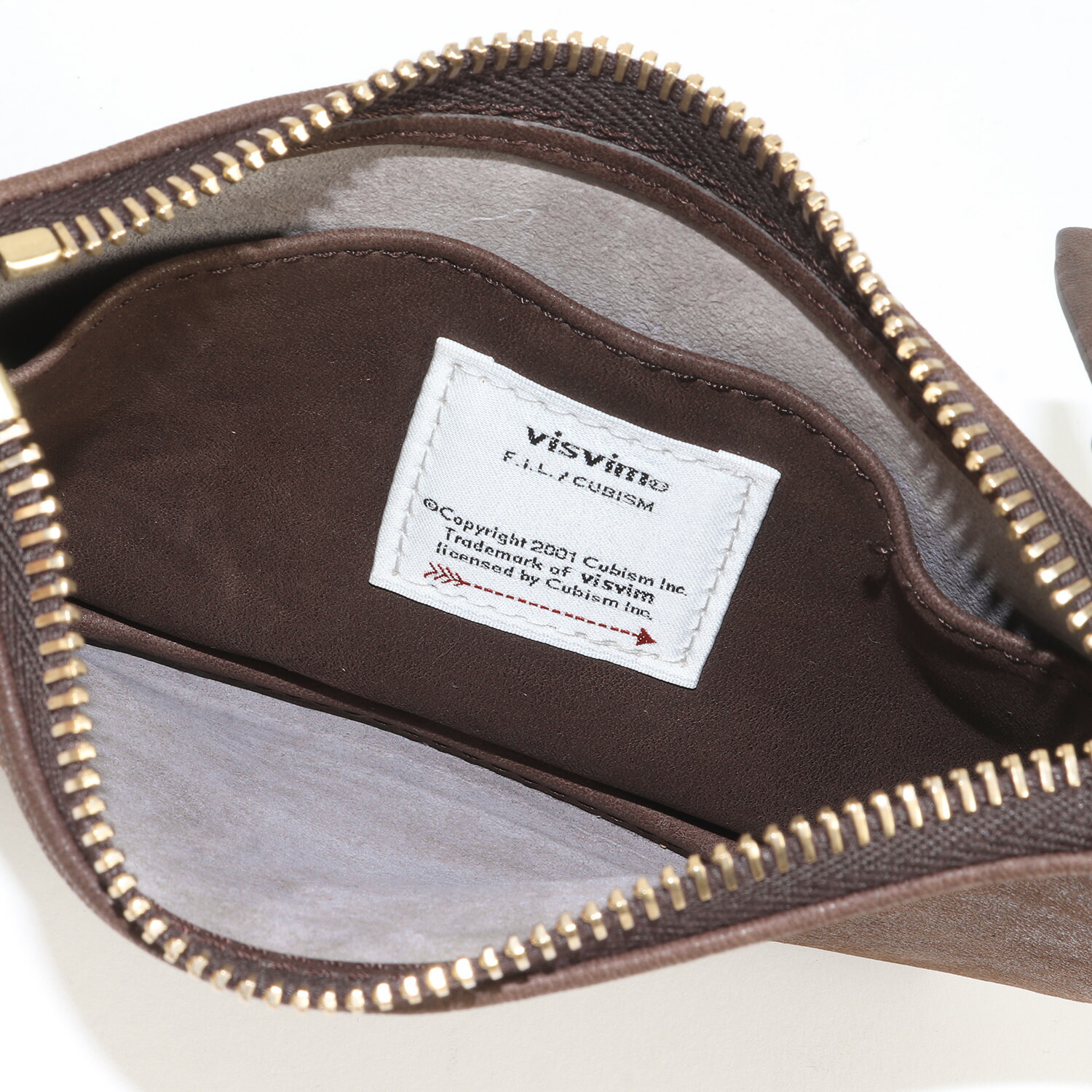 楽天市場】visvim ビズビム 23SS ホースレザー コンパクト ウォレット