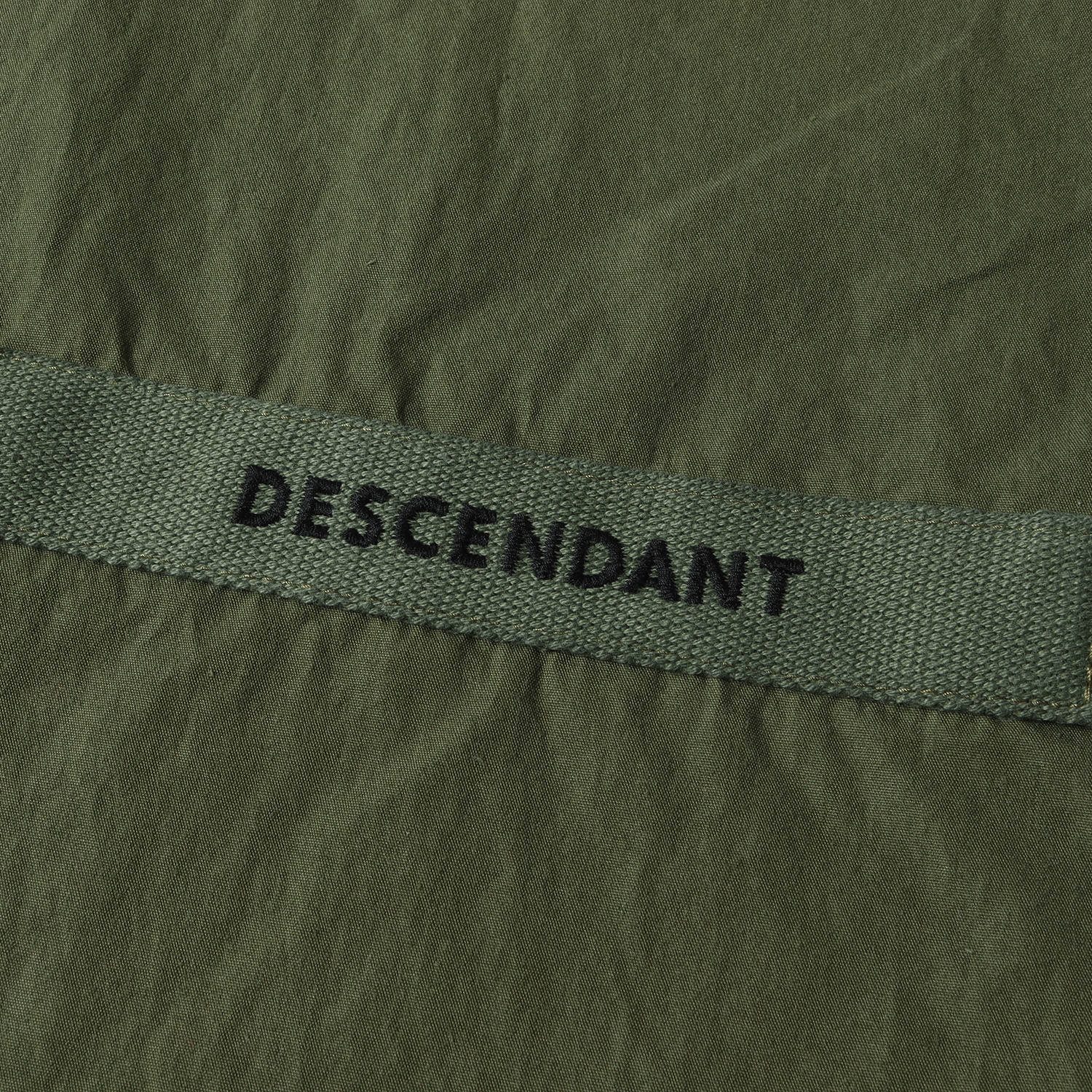 楽天市場】DESCENDANT ディセンダント コート サイズ:2 20SS M-51