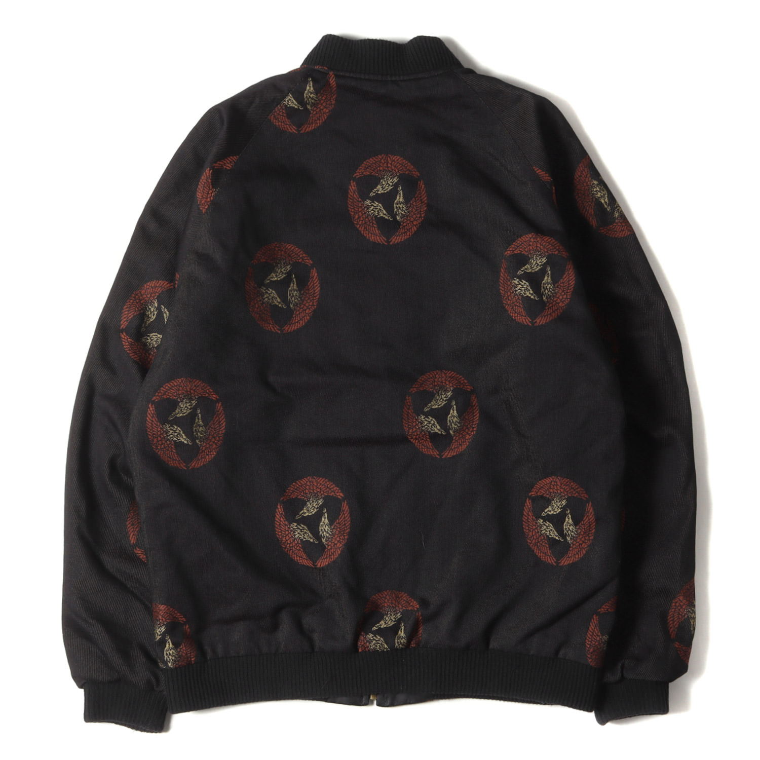 楽天市場】CALEE キャリー ジャケット サイズ:L 19SS ジャガード 家