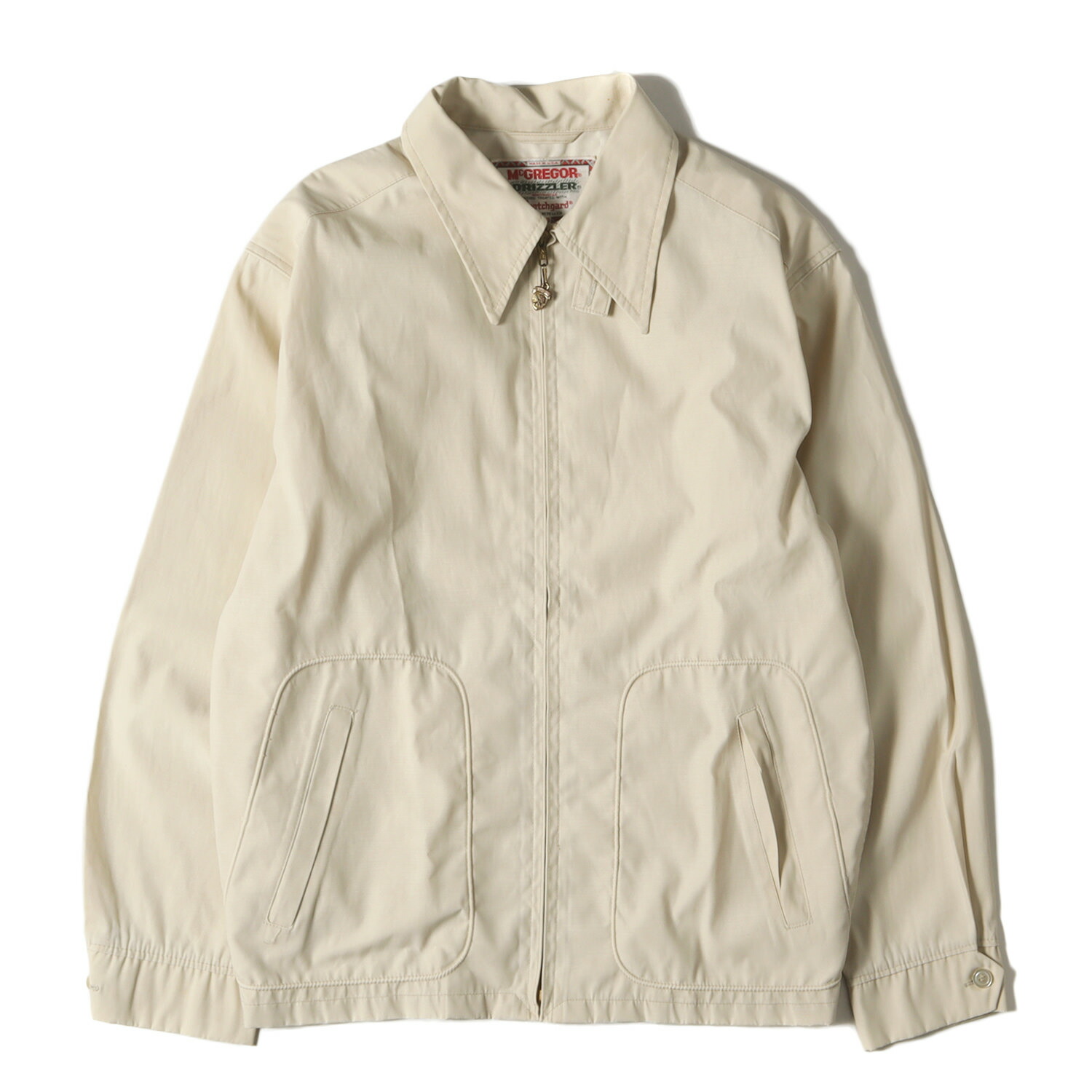 50s 60s M. GREGOR ドリズラージャケット 商品紹介 » 50's “McGREGOR