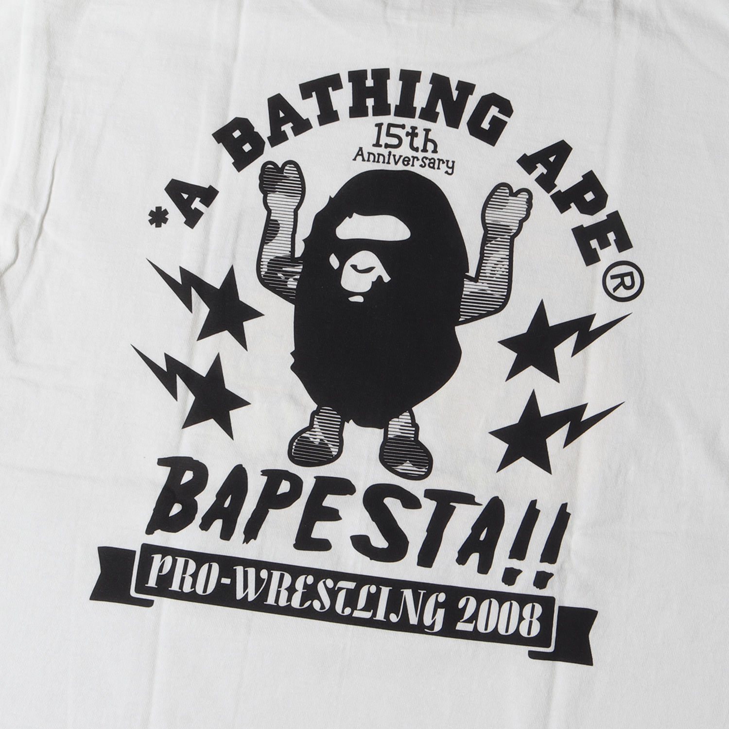 楽天市場】A BATHING APE ア ベイシング エイプ Tシャツ サイズ:M 00s