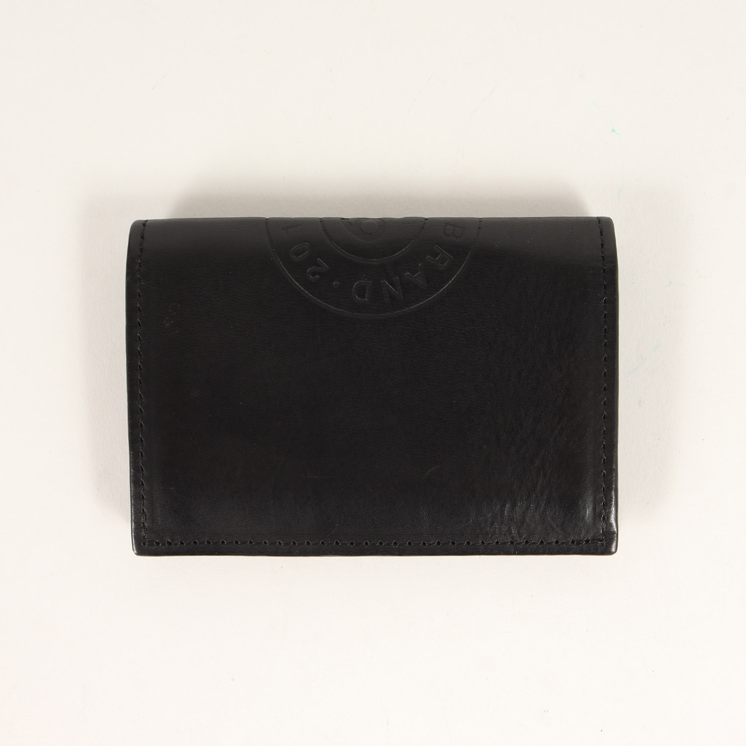 楽天市場】WTAPS ダブルタップス 型押しロゴ レザー カードケース