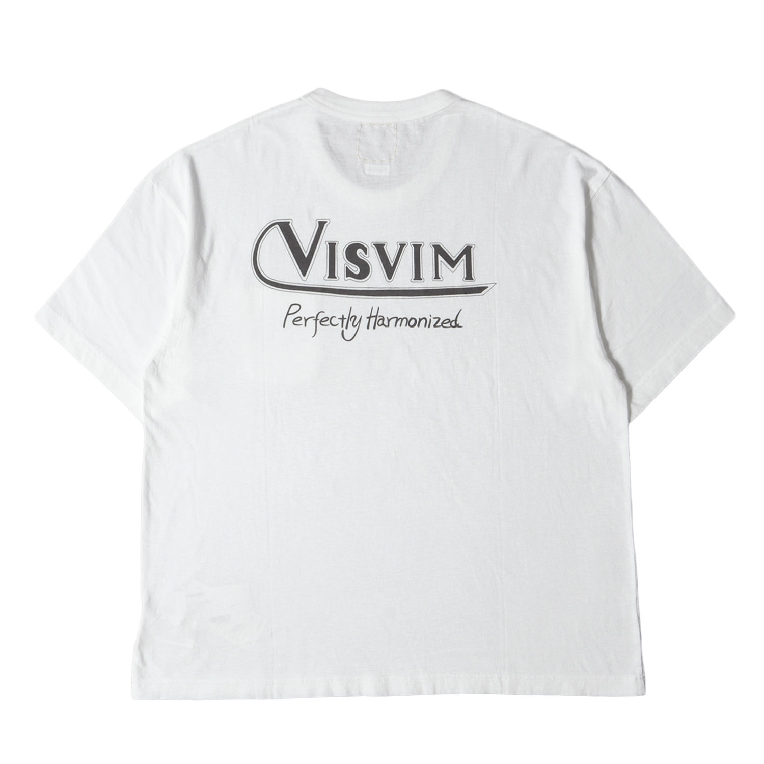 楽天市場】visvim ビズビム Tシャツ サイズ:3 24SS ロゴプリント
