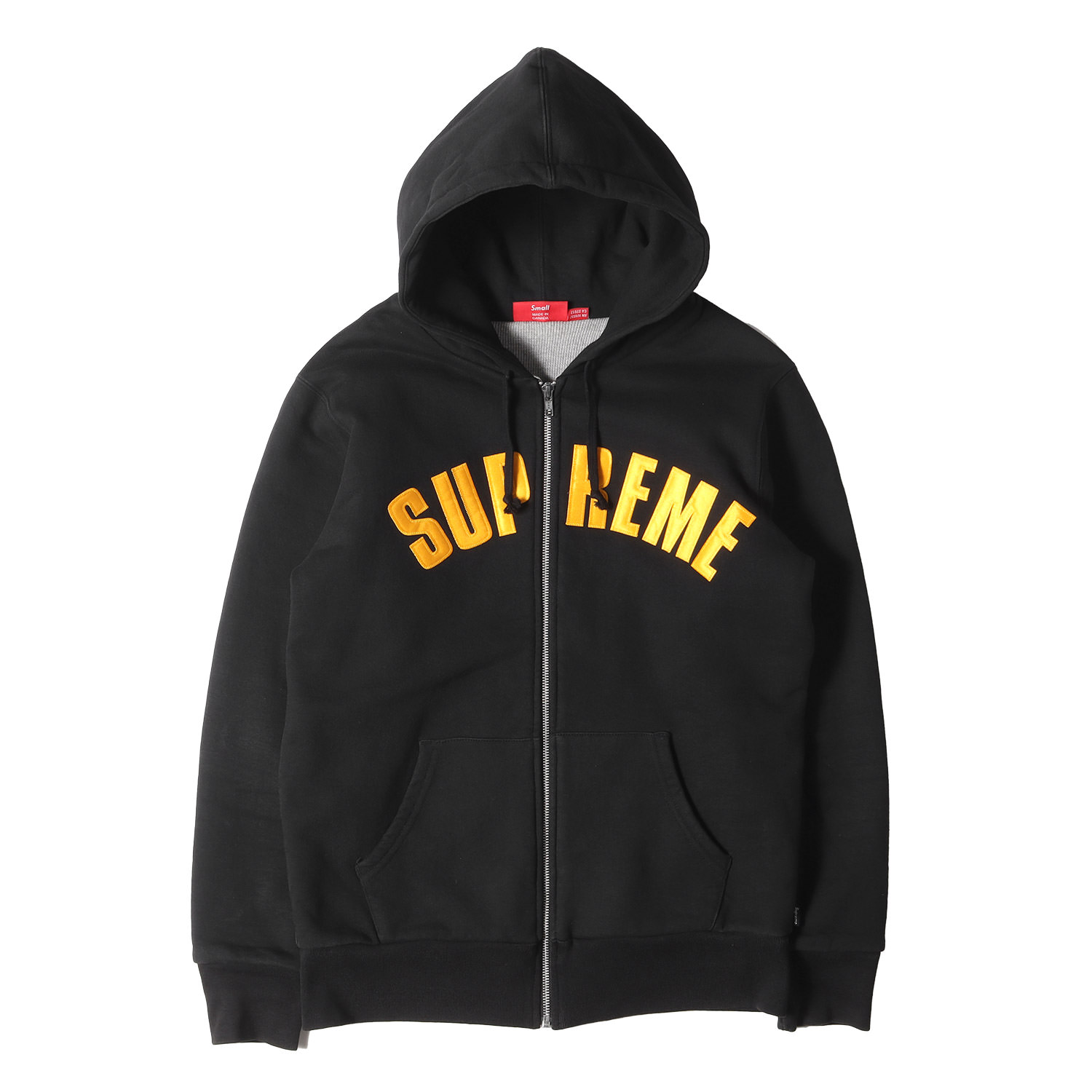 楽天市場】Supreme シュプリーム パーカー サイズ:S 12AW アーチロゴ