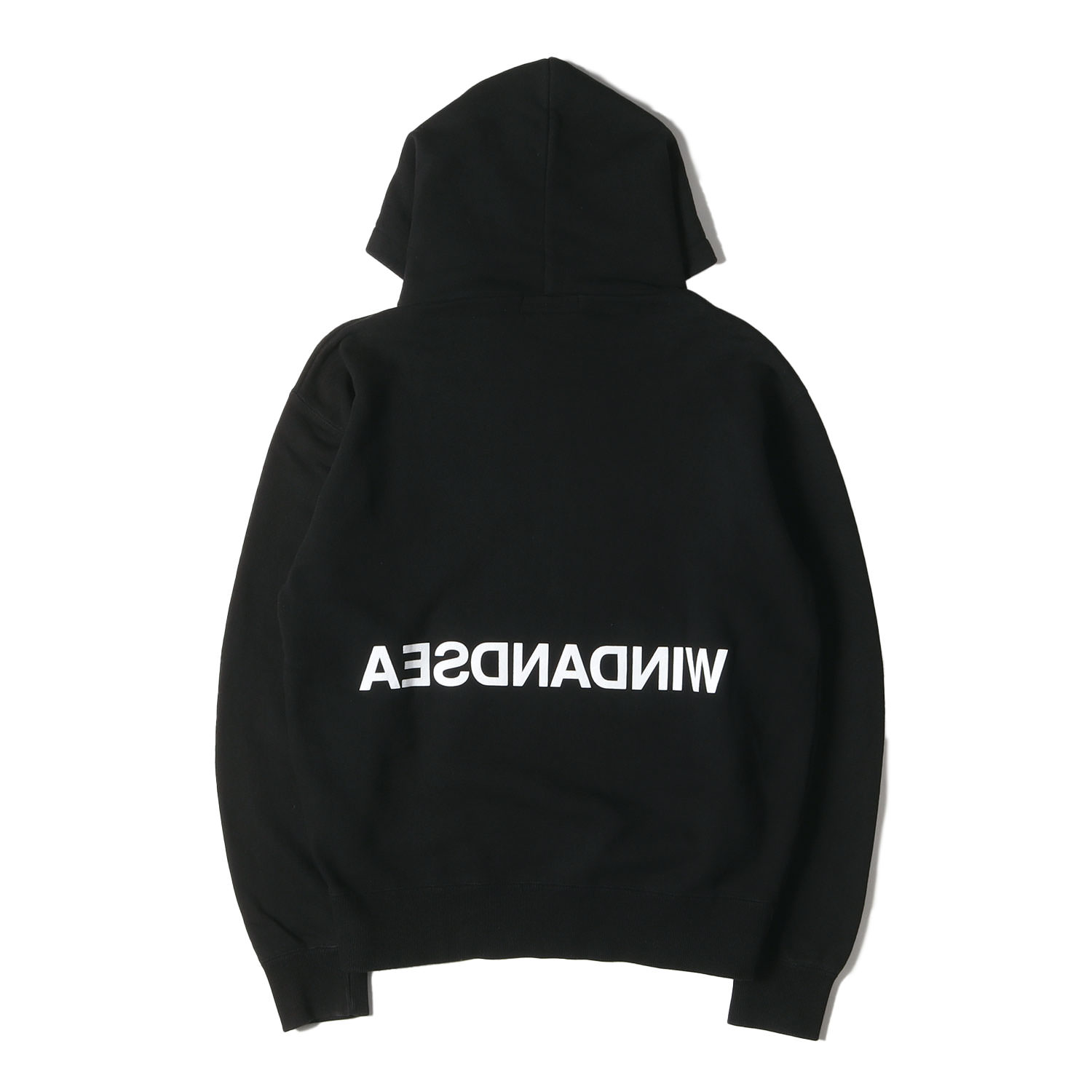 楽天市場】WIND AND SEA ウィンダンシー パーカー サイズ:S YOU AND