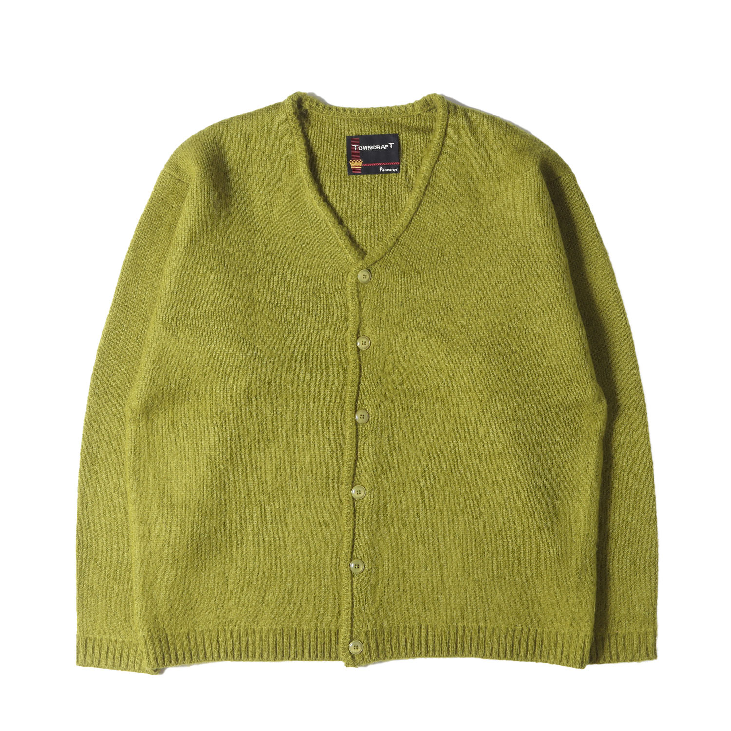 楽天市場】TOWN CRAFT タウンクラフト カーディガン サイズ:L アクリル