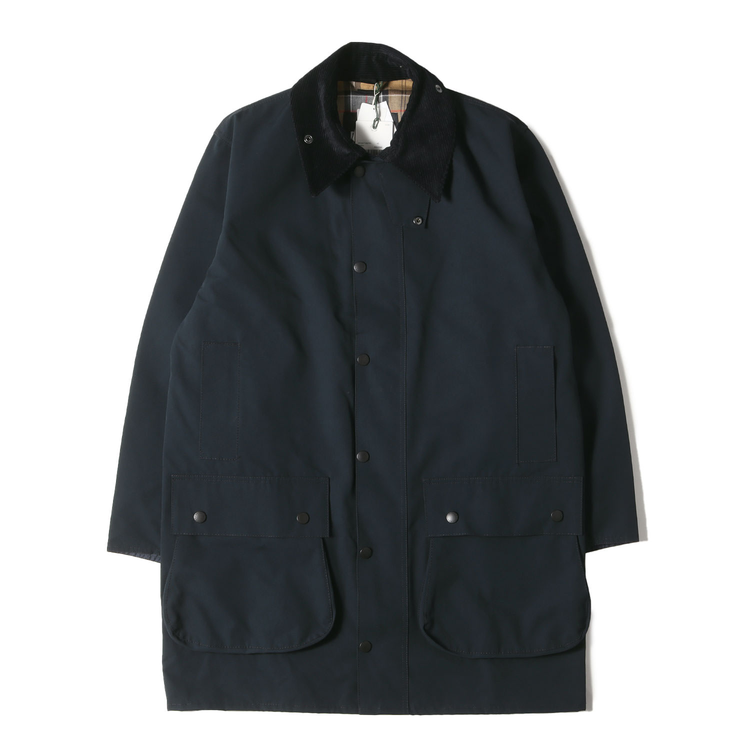 楽天市場】BARBOUR バブアー ジャケット サイズ:42(XL) 22AW BEAMS