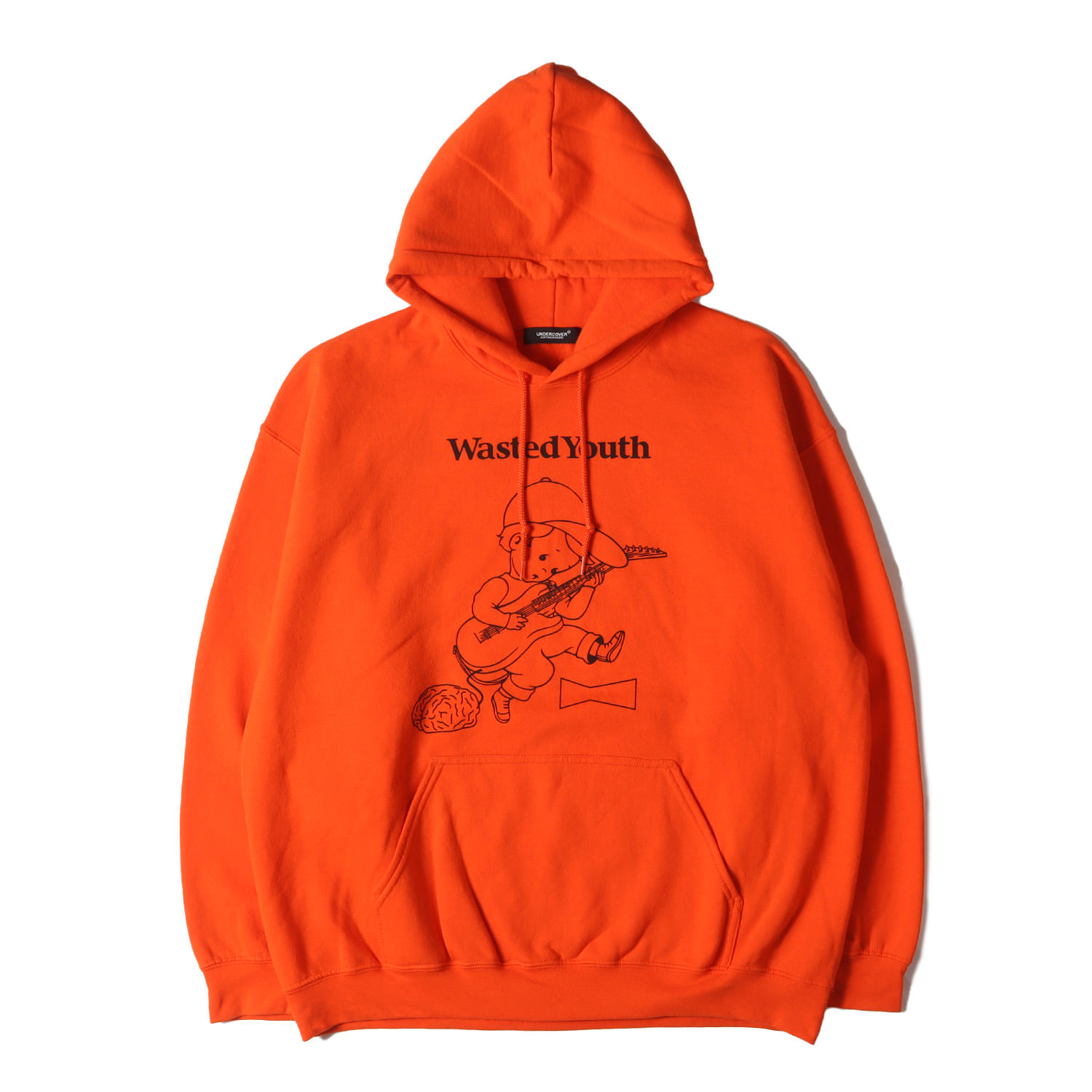 楽天市場】UNDERCOVER アンダーカバー パーカー サイズ:XL 22AW VERDY