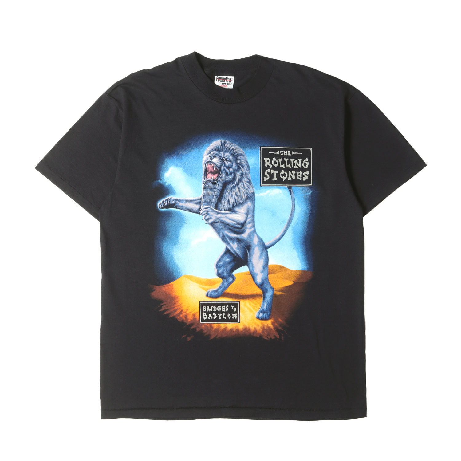 楽天市場】90s The Rolling Stones Bridges to Babylon TOUR 97〜98