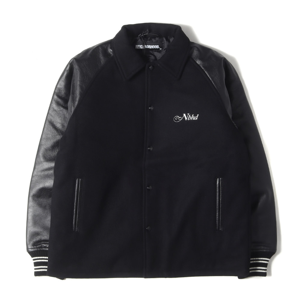 楽天市場】NEIGHBORHOOD ネイバーフッド ジャケット サイズ:M 21AW 袖