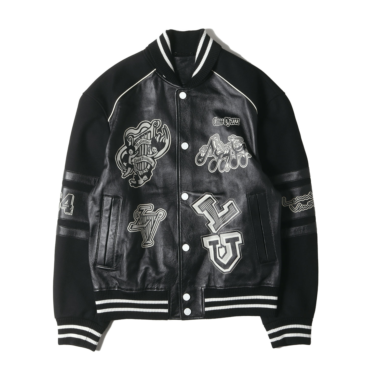 楽天市場】LOUIS VUITTON ルイヴィトン ブルゾン サイズ:48 23SS