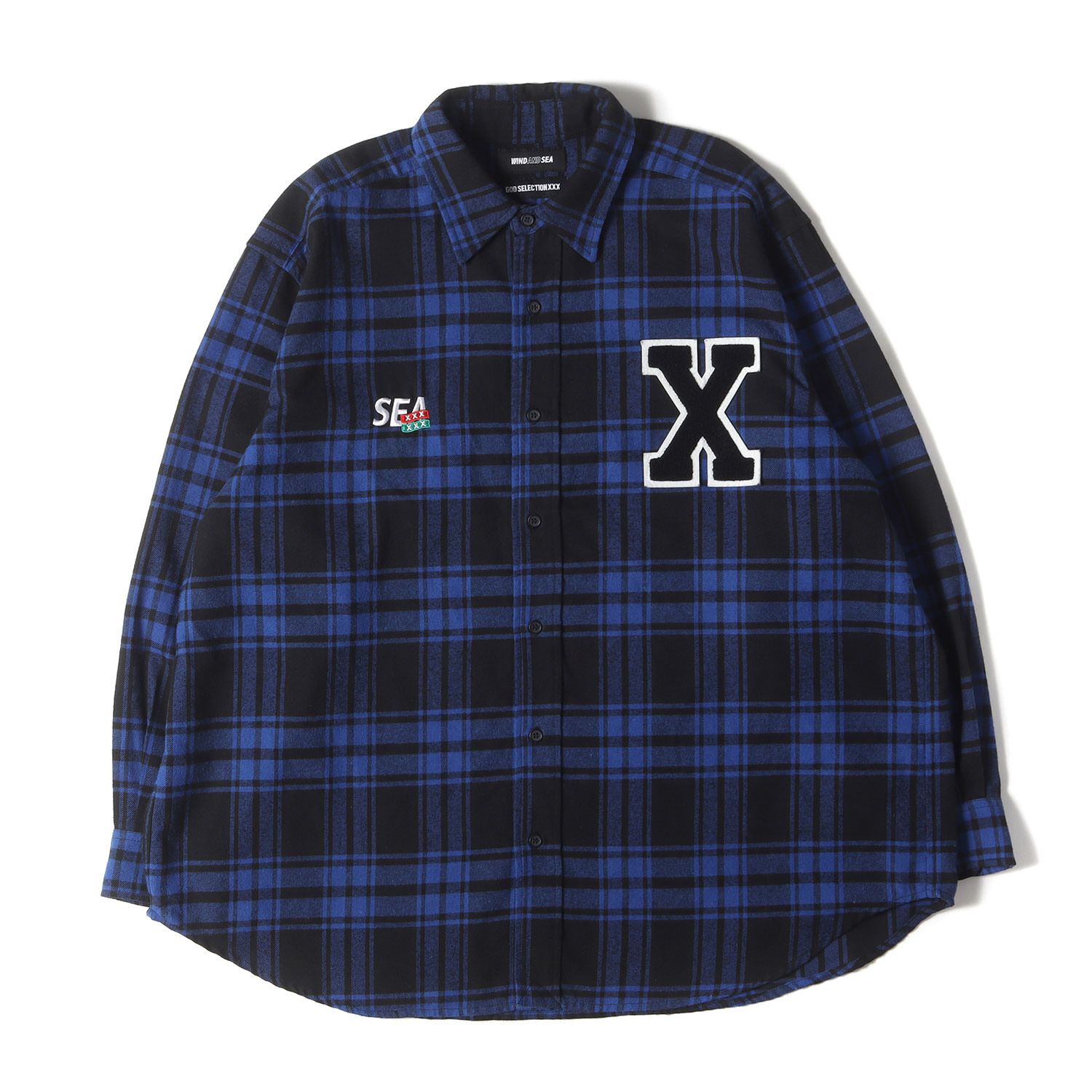 楽天市場】wind and sea × god selection xxx（トップス｜メンズ