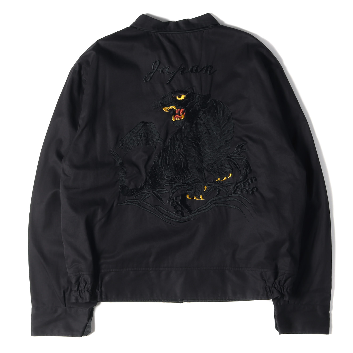 楽天市場】Tailor TOYO テーラー東洋 ジャケット 黒虎 ブラック