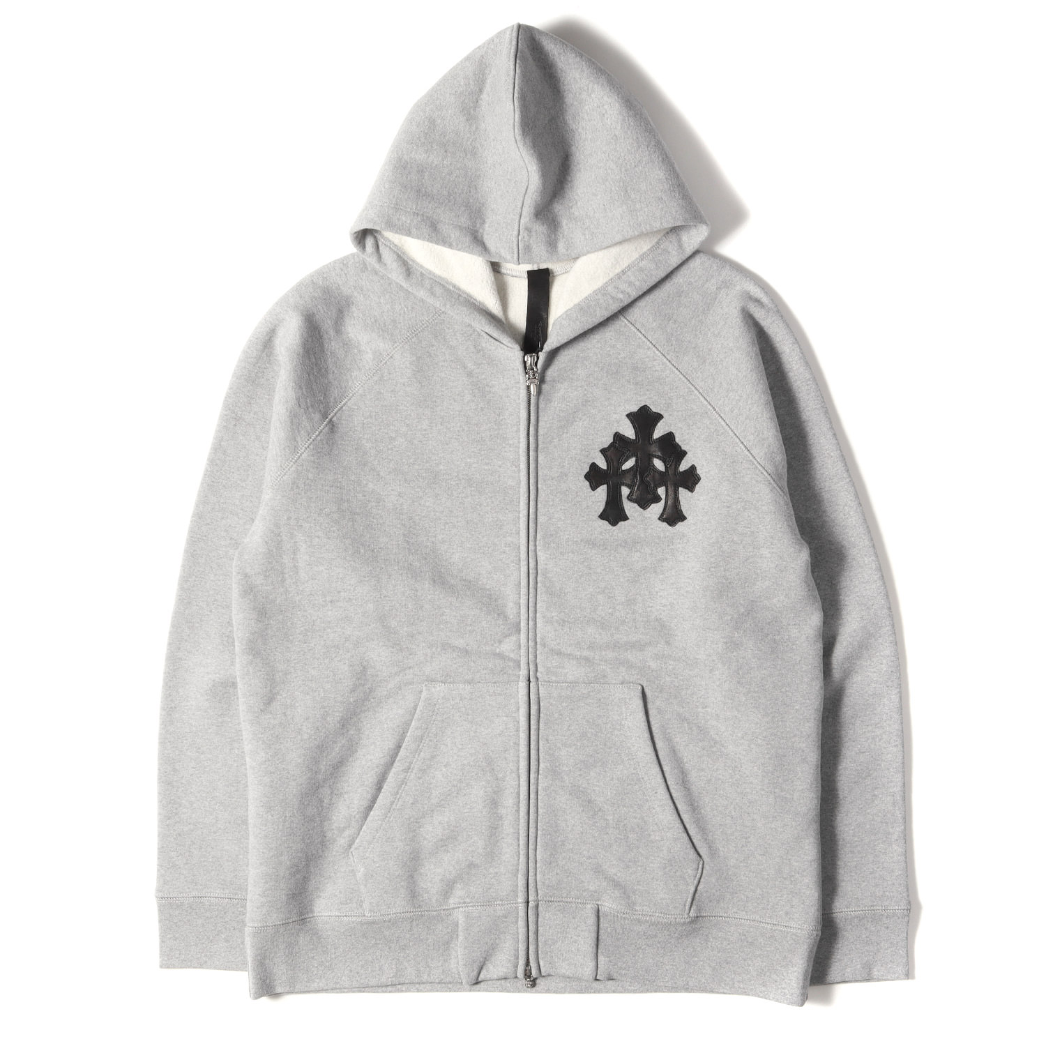 楽天市場】CHROME HEARTS クロムハーツ パーカー セメタリークロス