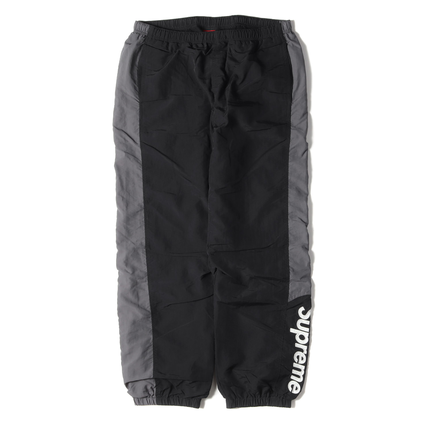 楽天市場】Supreme シュプリーム パンツ サイズ:M サイドロゴ ナイロン