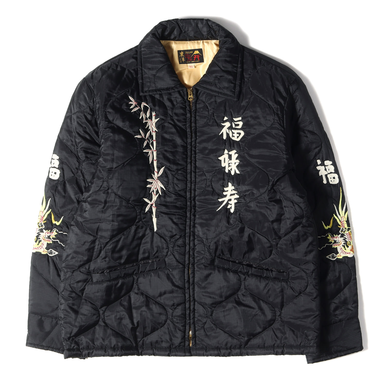 楽天市場】Tailor TOYO テーラー東洋 ジャケット ベトナムマップ 刺繍