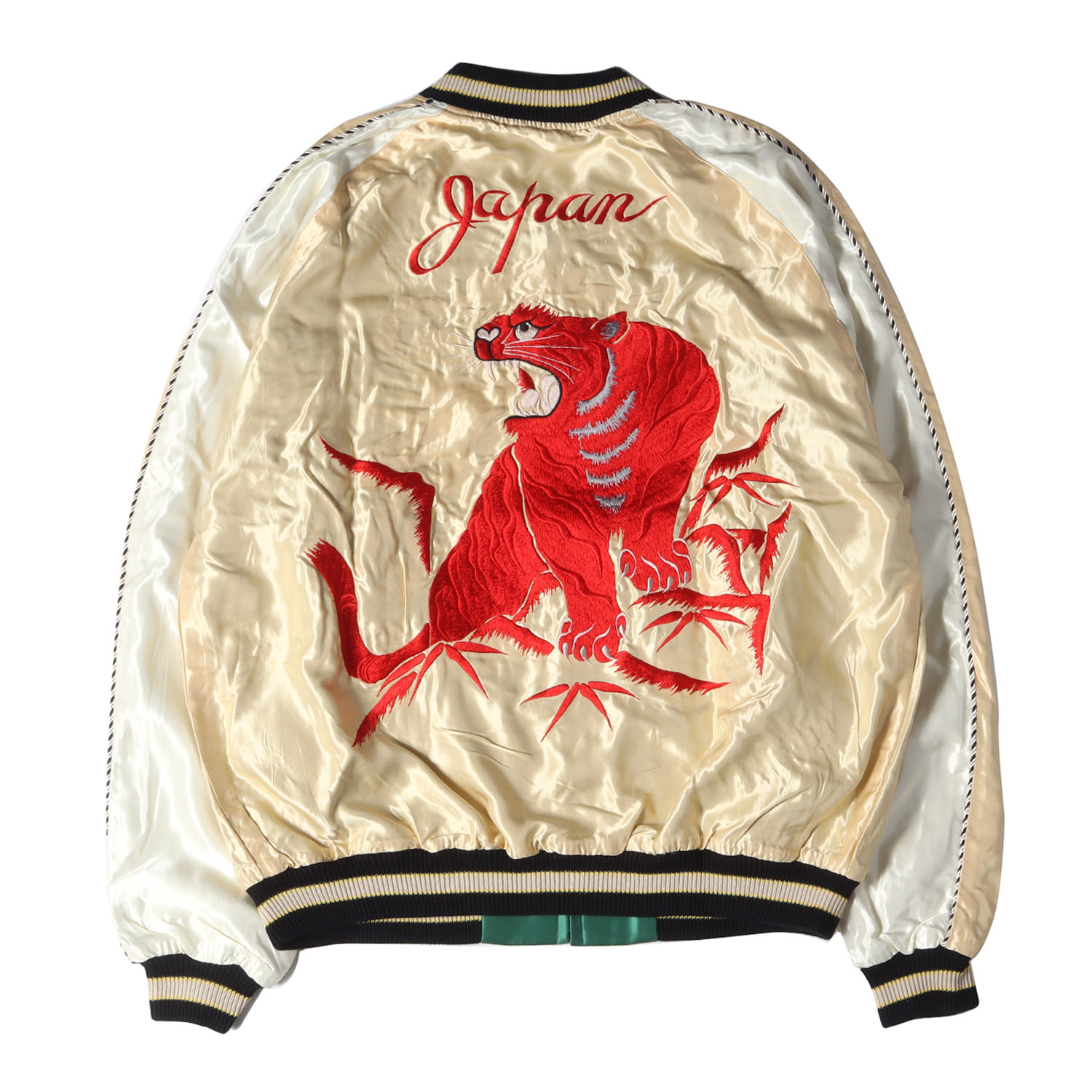 楽天市場】Tailor TOYO テーラー東洋 ジャケット リバーシブル サテン