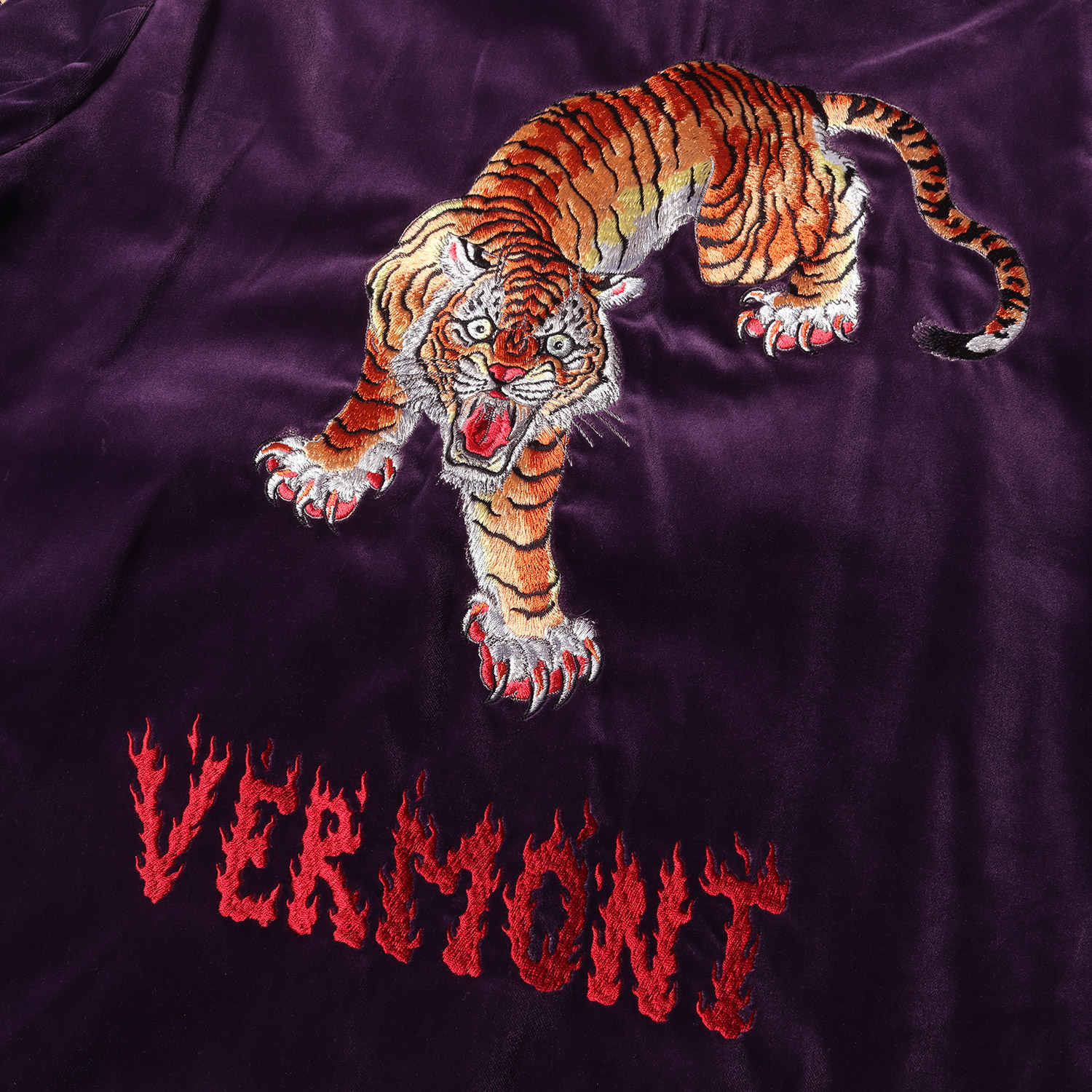 楽天市場】WACKO MARIA ワコマリア ジャケット TIM LEHI 虎柄 ベロア