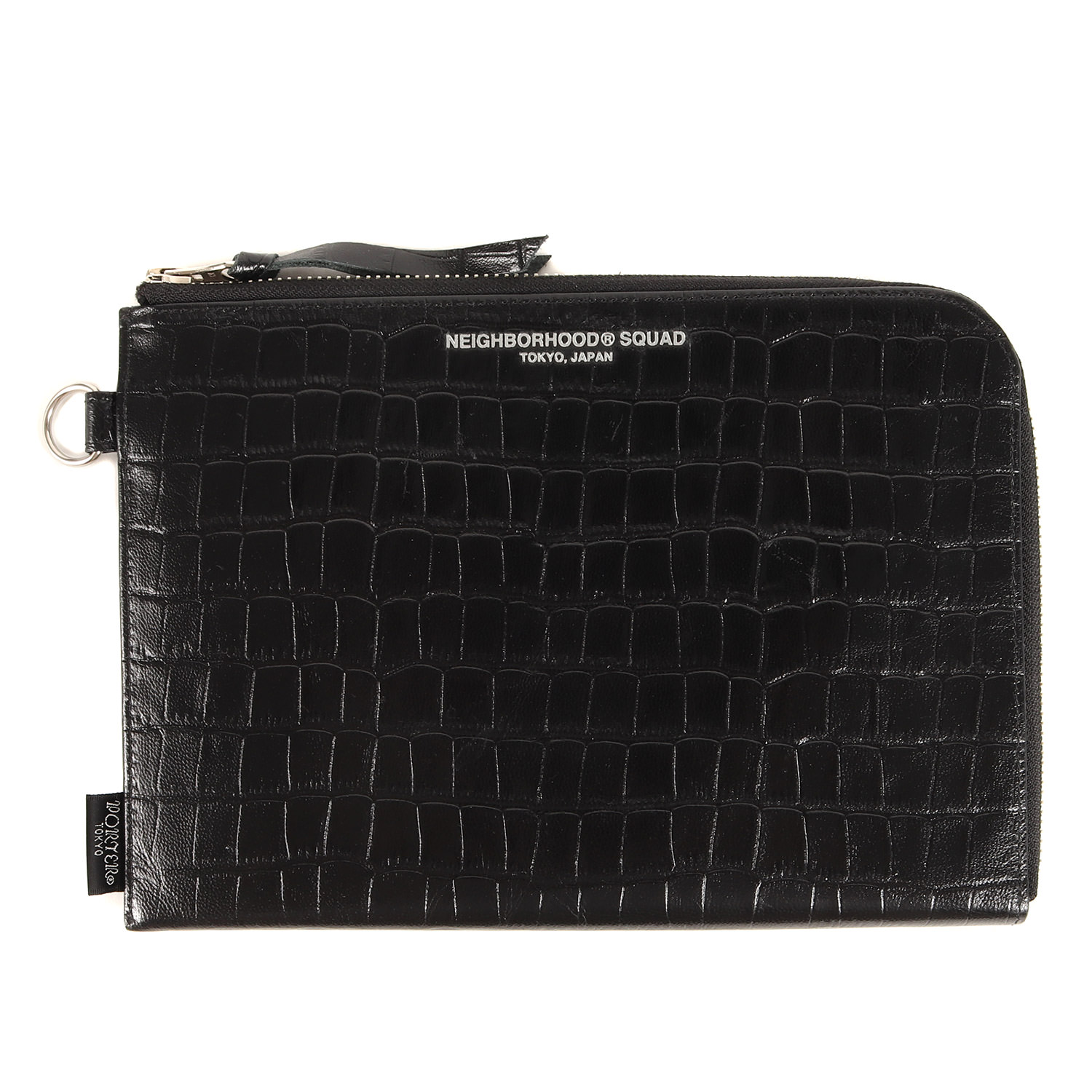 楽天市場】NEIGHBORHOOD ネイバーフッド PORTER ポーター クロコダイル