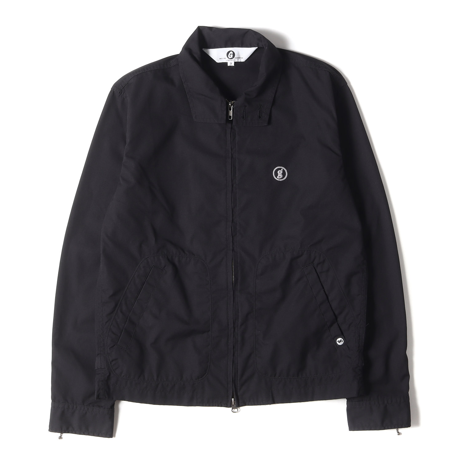 楽天市場】GOOD ENOUGH グッドイナフ ジャケット サイズ:2 クラシック