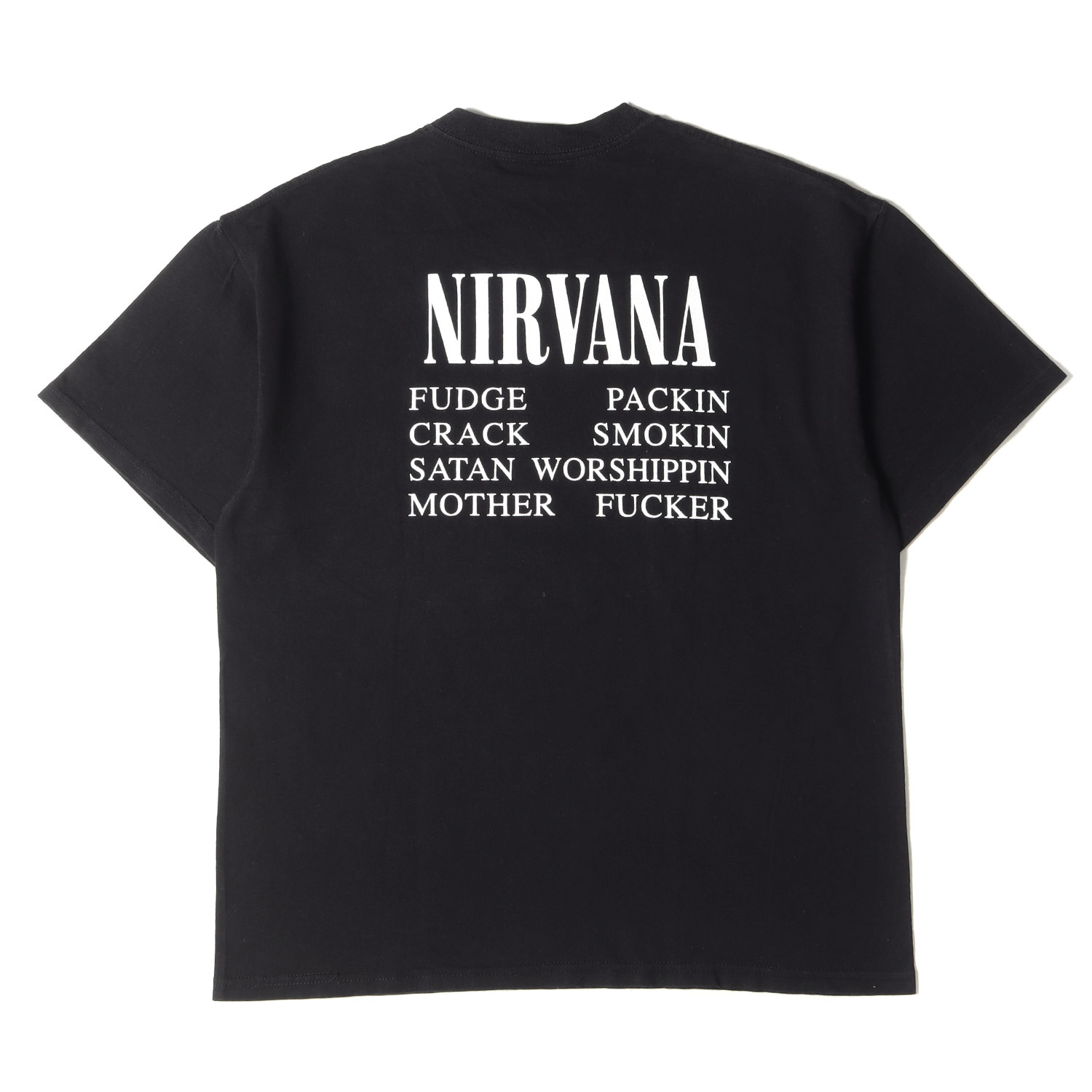 楽天市場】Vintage Rock Item ヴィンテージ ロック 00s NIRVANA