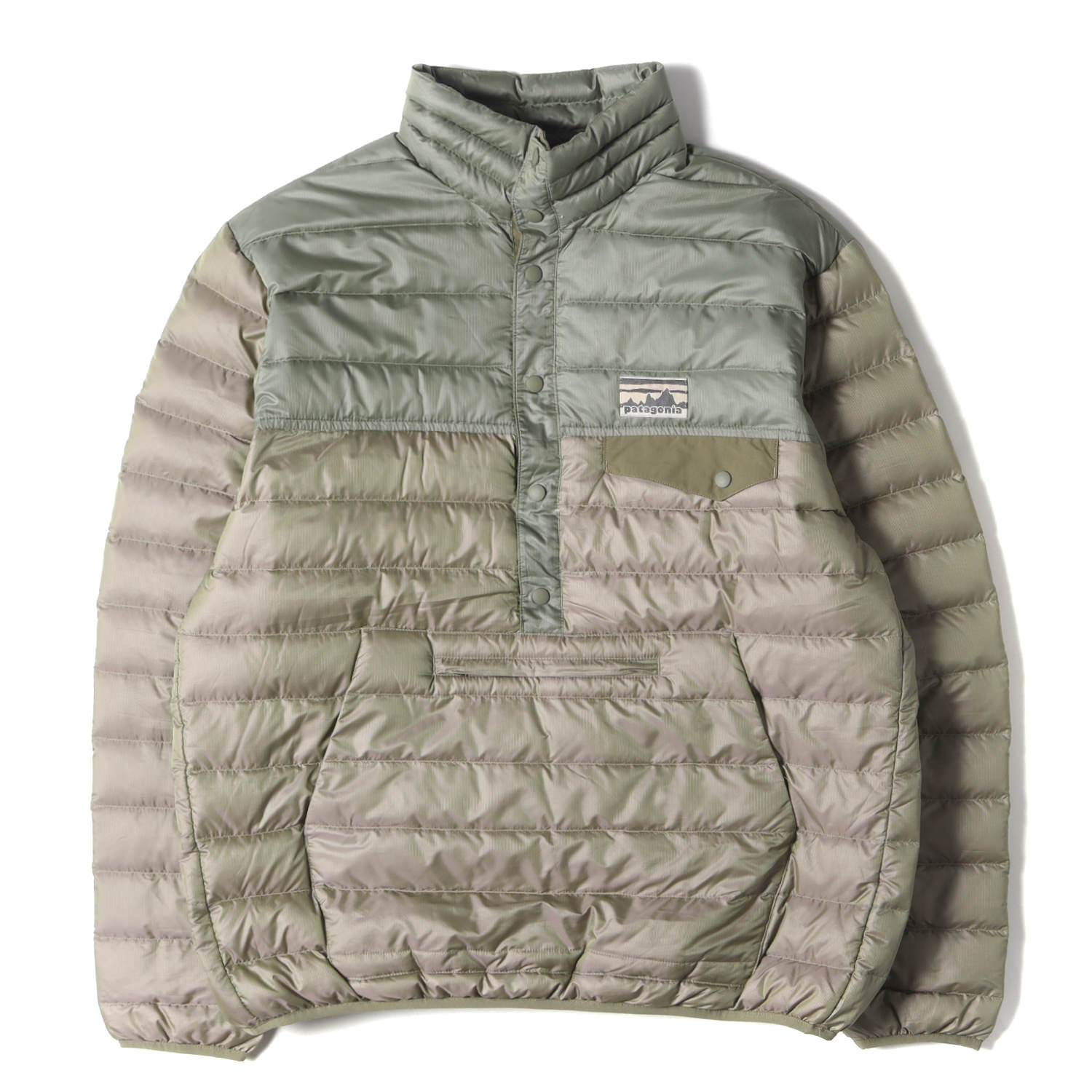 楽天市場】Patagonia パタゴニア ダウン ジャケット サイズ:M 15AW 白