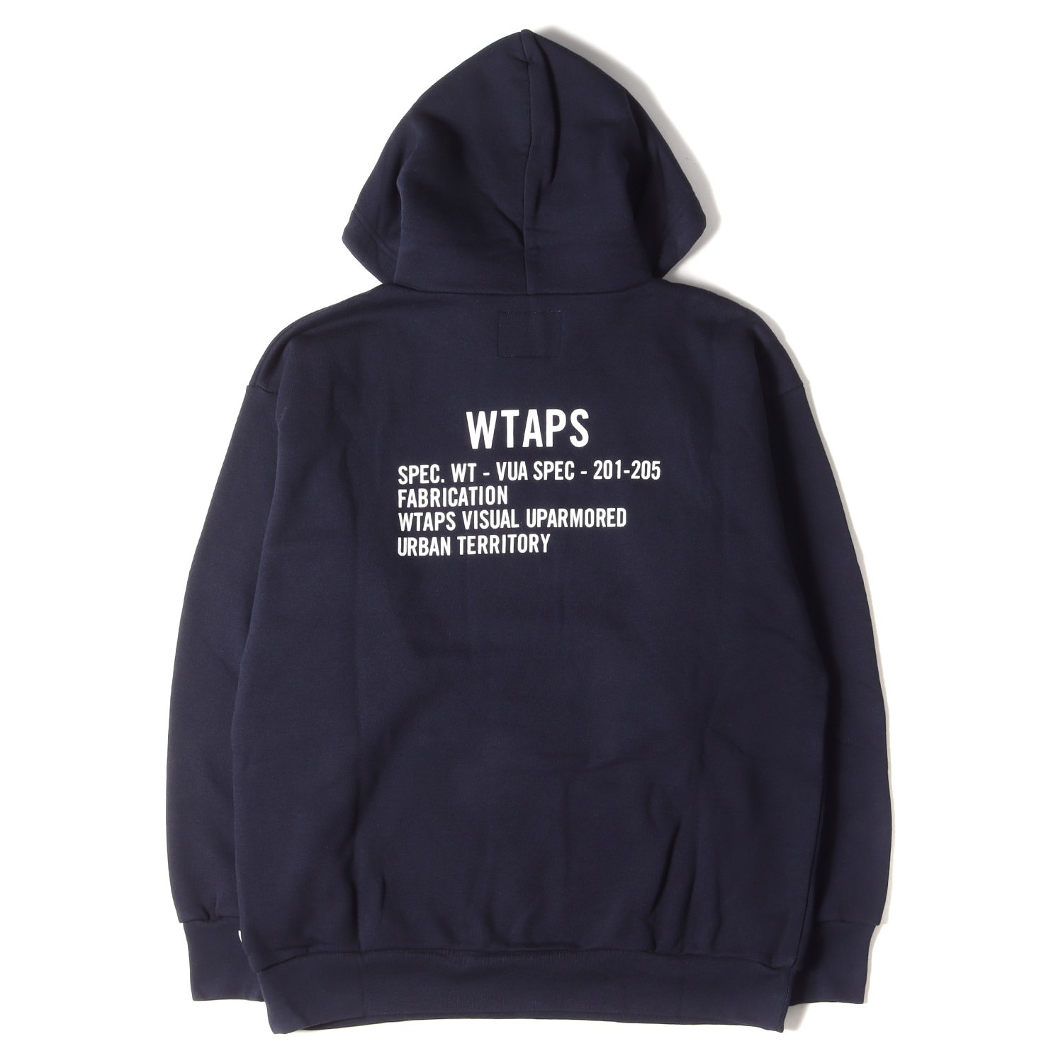 楽天市場】WTAPS ダブルタップス パーカー サイズ:M 20SS ミルスペック