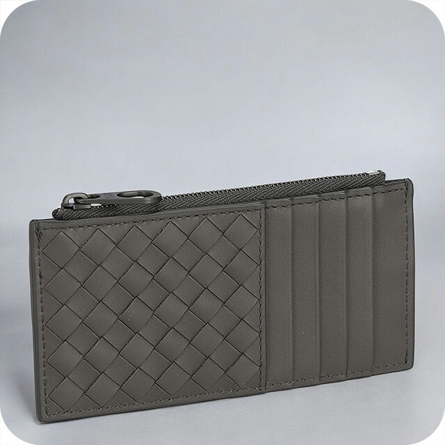 楽天市場】ボッテガ・ヴェネタ コインケース ブラウンの通販