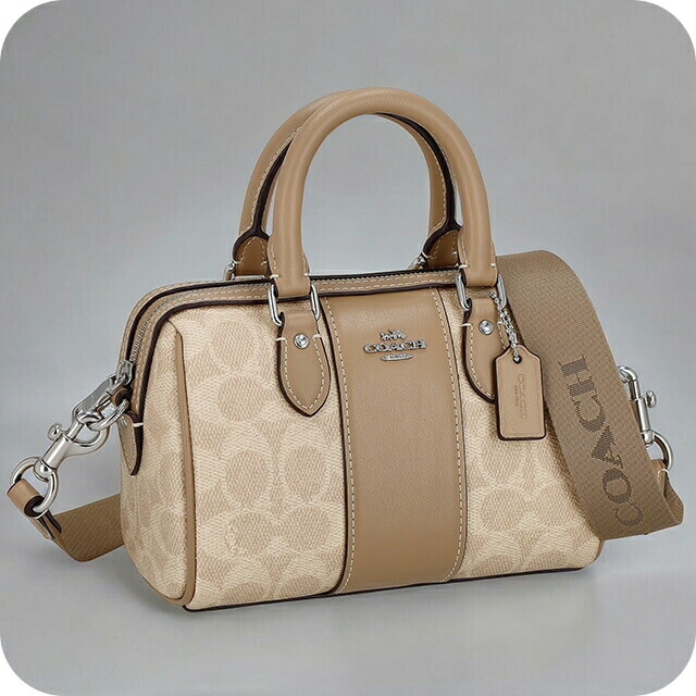 楽天市場】コーチ ショルダーバッグ メッセンジャーバッグ 2way