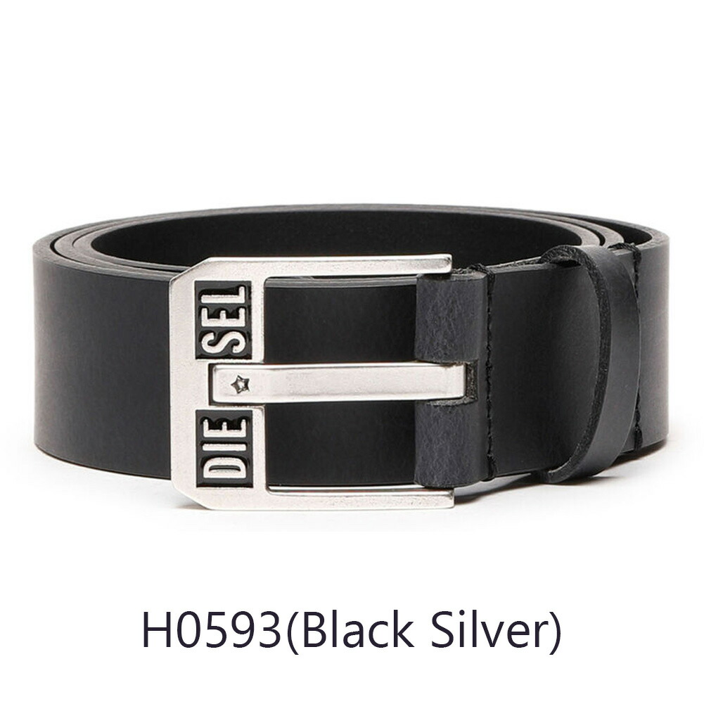 楽天市場】DIESEL ディーゼル メンズ レザー ベルト X08880 P1913 BLUE