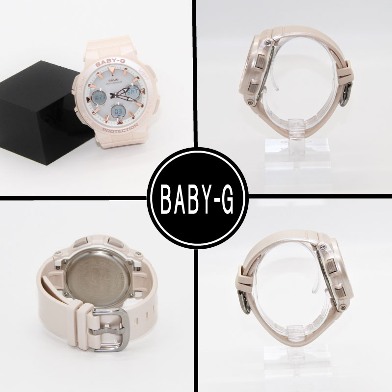 楽天市場】カシオ べービージー CASIO BABY-G baby-g お祝い 誕生日